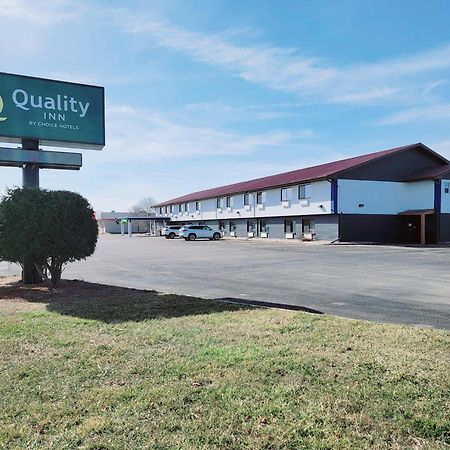 Quality Inn New London Экстерьер фото