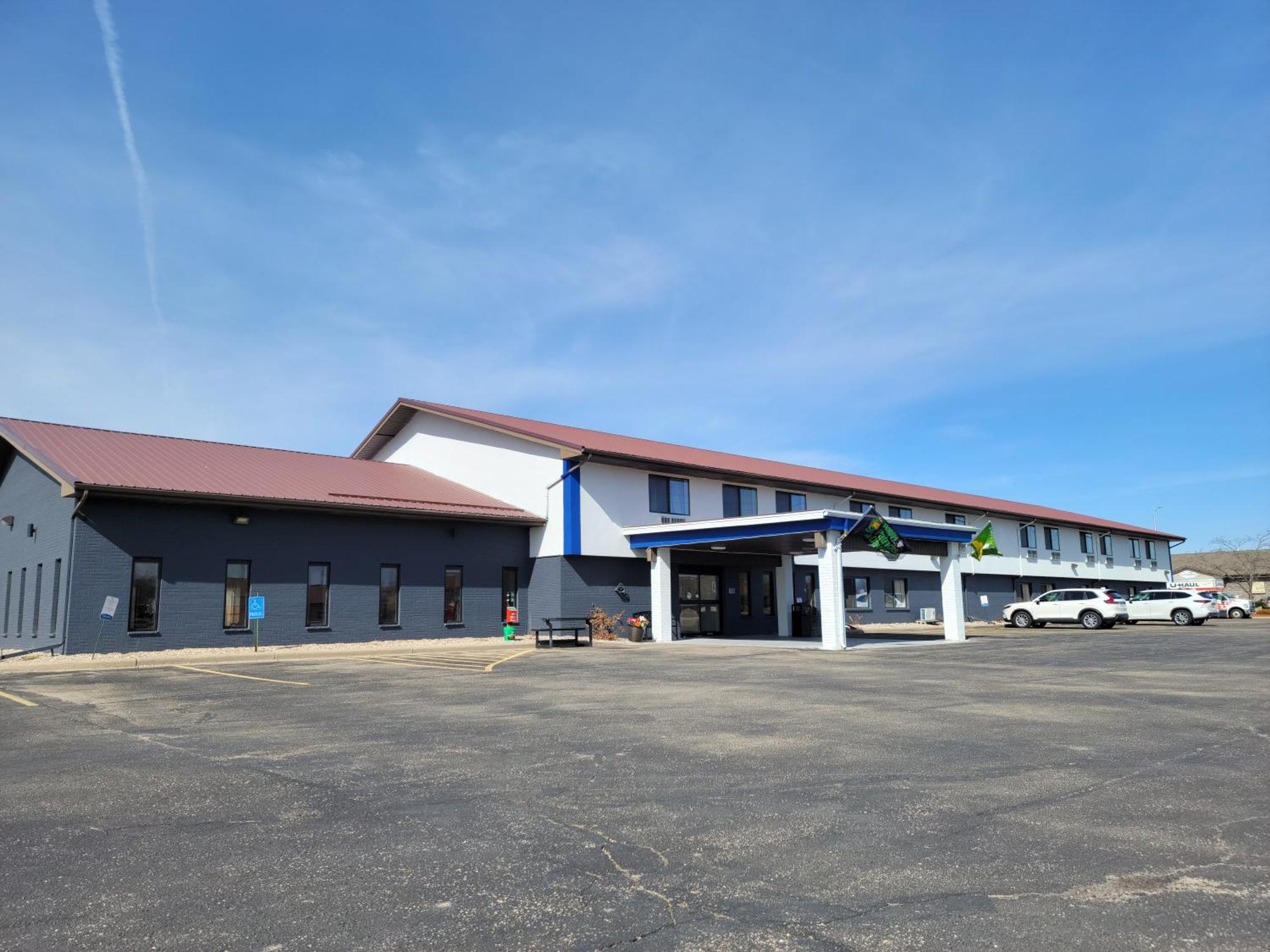 Quality Inn New London Экстерьер фото