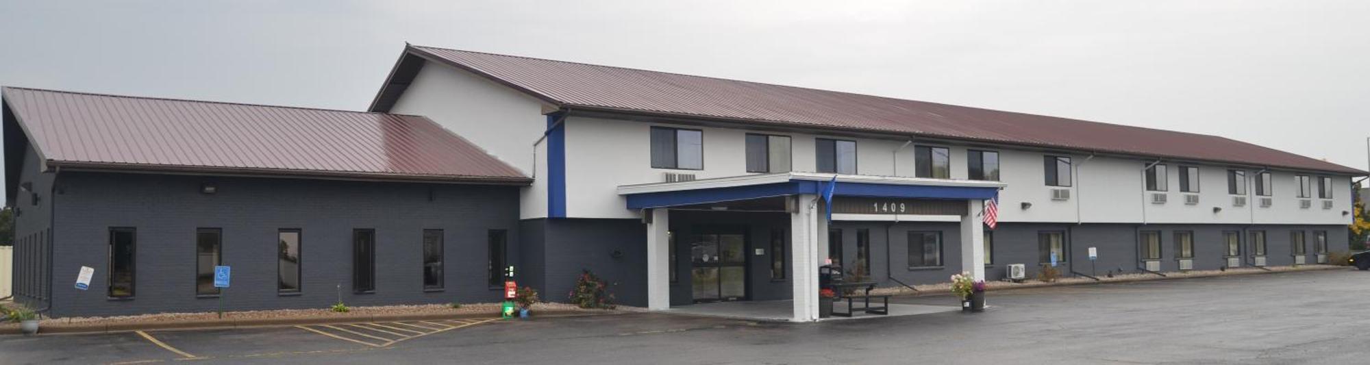 Quality Inn New London Экстерьер фото