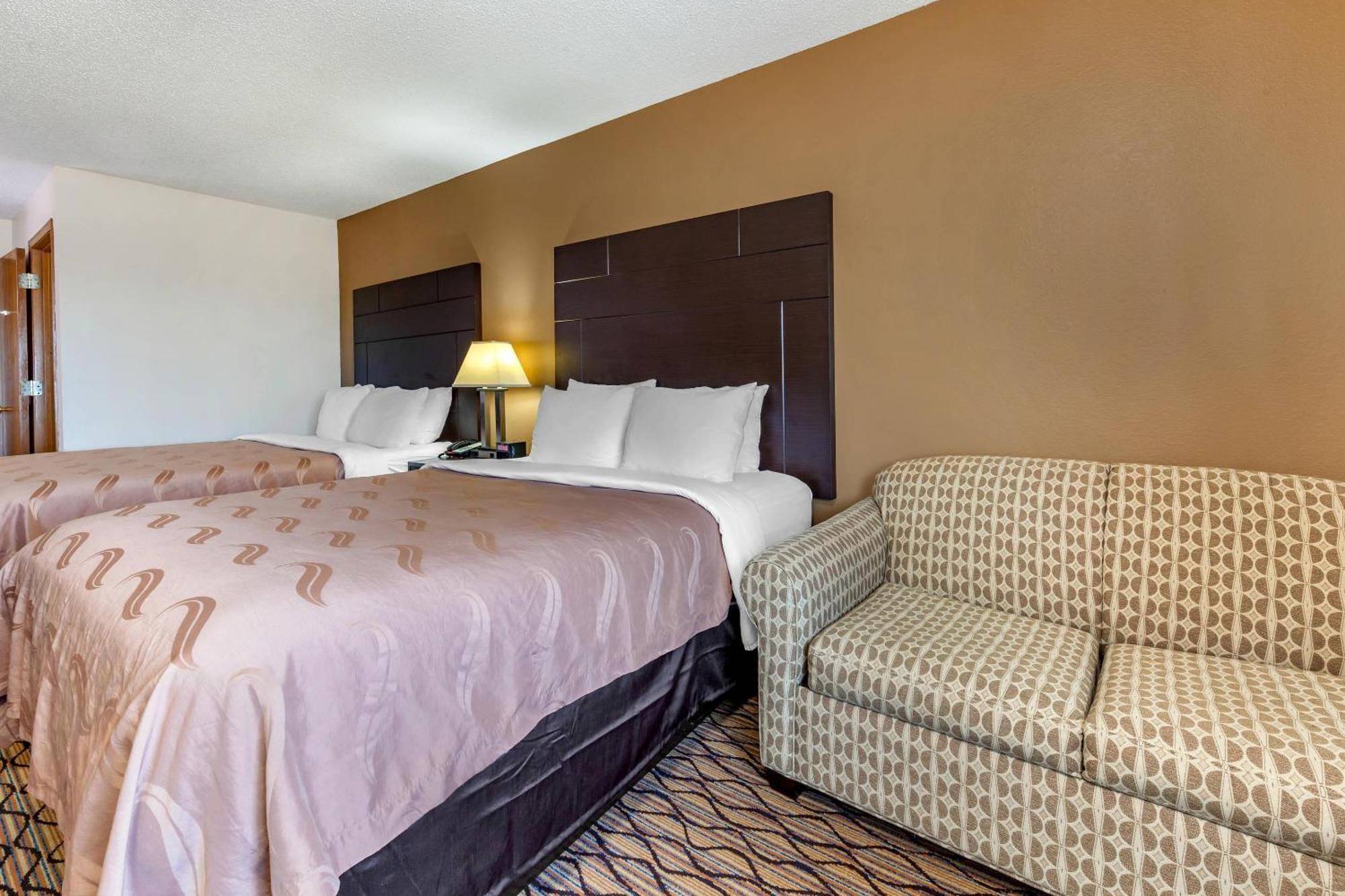 Quality Inn New London Экстерьер фото