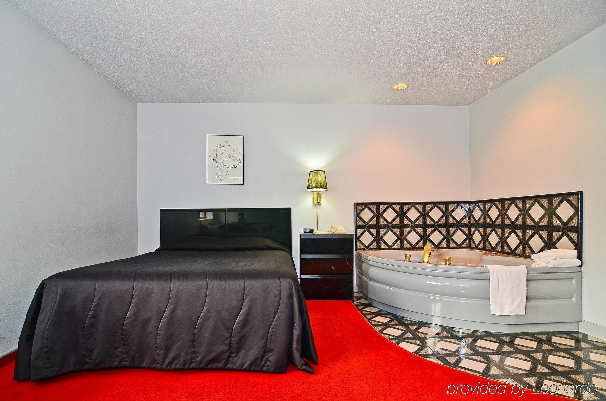 Quality Inn New London Номер фото