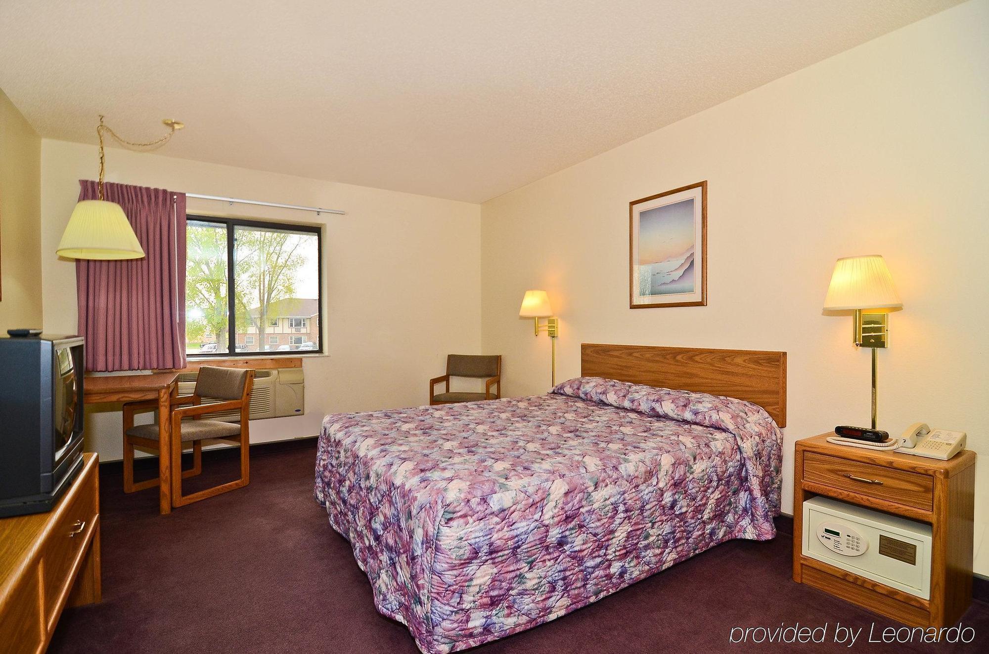 Quality Inn New London Номер фото