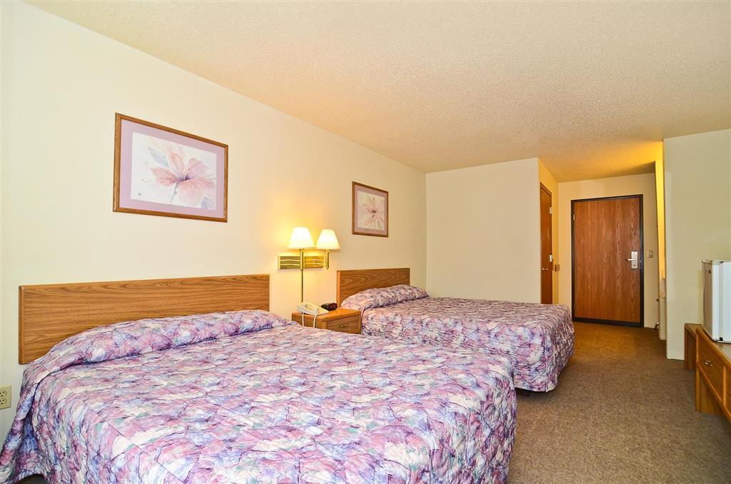 Quality Inn New London Номер фото