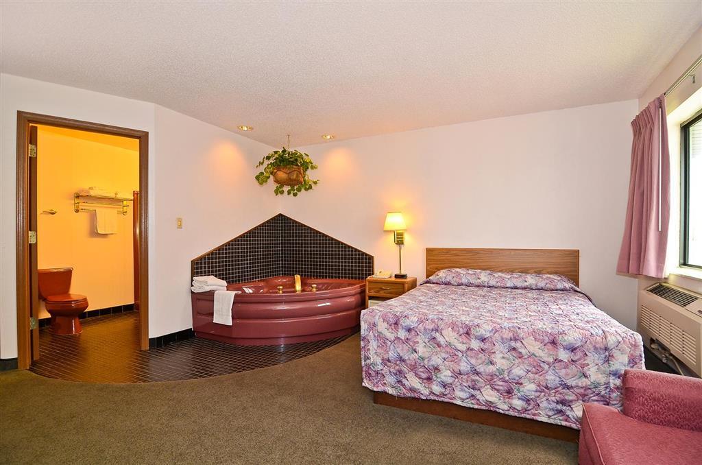 Quality Inn New London Номер фото