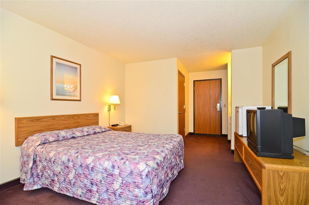 Quality Inn New London Номер фото