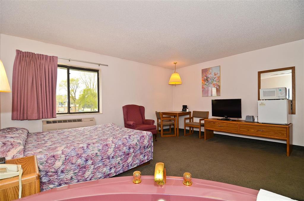 Quality Inn New London Номер фото