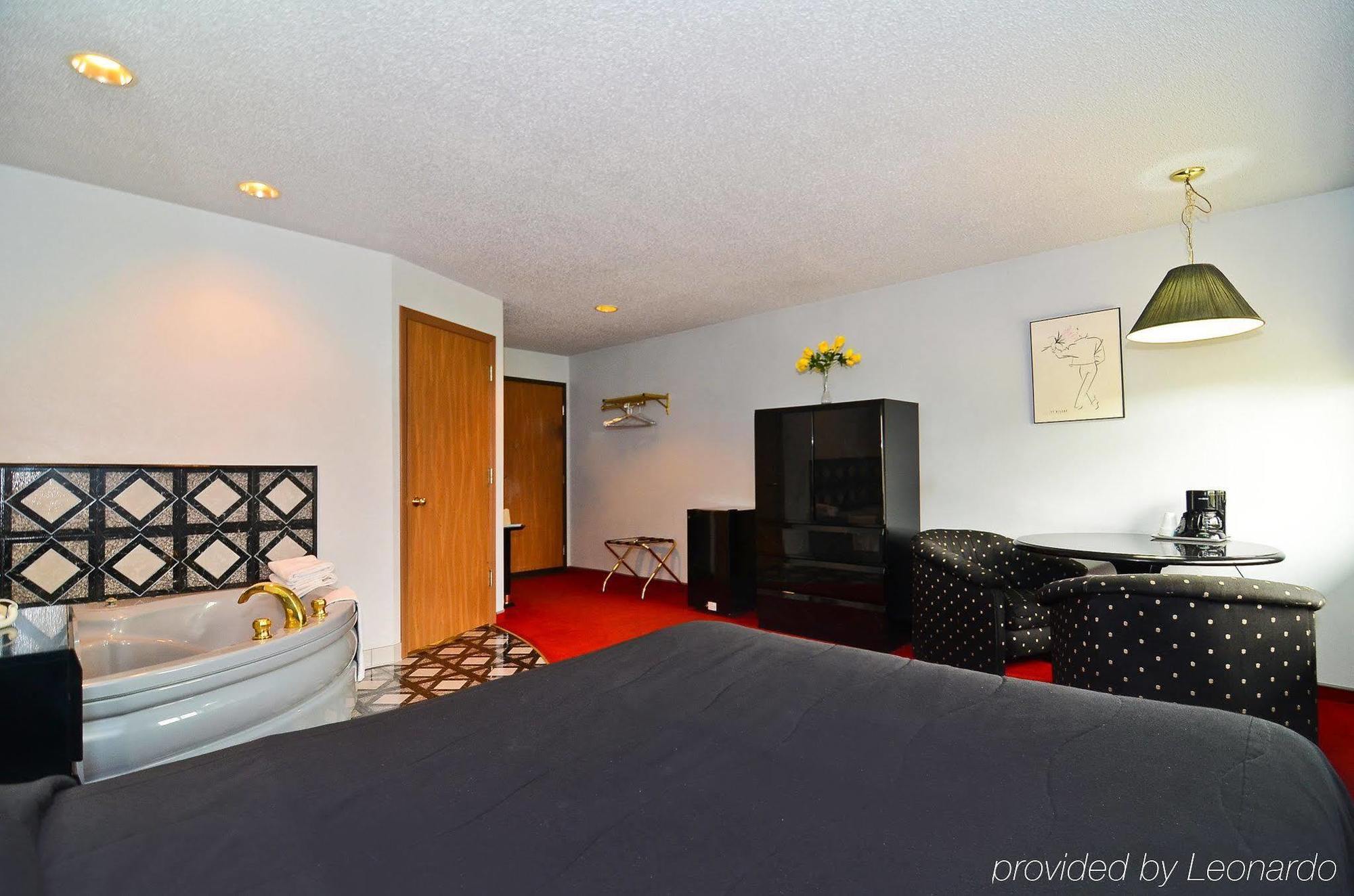 Quality Inn New London Номер фото